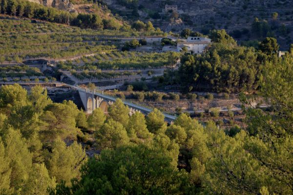 Hotel Rural Masia La Mota (Alcoi)